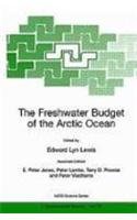 Freshwater Budget of the Arctic Ocean
