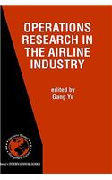 Operations Research in the Airline Industry