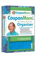 CouponMom Organizer: Pattern [With Clear-Plastic Pocket Pages, Tabs and Labels and Booklet and Accessory Bag, Take-A-Long]
