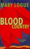 Blood Country (Clare Watkins Mysteries)