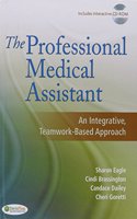 Pkg: Prof Med Asst & Prof Med Asst Wkbk & Tabers 22nd Index & ACTIVSim