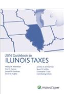 Guidebook to Illinois Taxes 2016