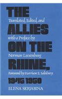 Allies on the Rhine, 1945-1950
