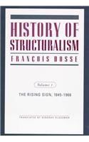 History of Structuralism