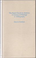 The Rural Church in America
