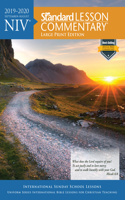 NIV Standard Lesson Commentary 2019-2020, Large Print Ed: (Standard Lesson Comm)