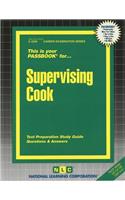 Supervising Cook
