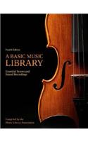 Basic Music Library