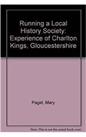 Running a Local History Society