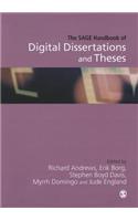 Sage Handbook of Digital Dissertations and Theses