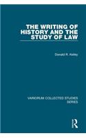 Writing of History and the Study of Law