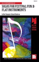 Solos for Festival Fun: B-Flat Inst. Edt.