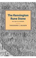 Kensington Rune Stone
