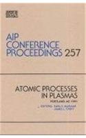 Atomic Processes in Plasmas