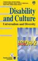 Disability and Culture