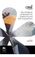 The Handbook of Research on Freelancing and Self-Employment