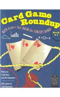 Card Game Roundup - K-2