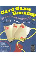 Card Game Roundup - K-2: Rompin' Fun Math Games for Little Buckaroos