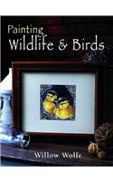 Painting Wildlife & Birds