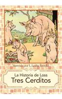 Historia de Los Tres Cerditos