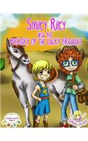 Smiley Riley and the Mystery of the Lucky Bracelet