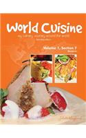 World Cuisine - My Culinary Journey Around the World Volume 1, Section 7