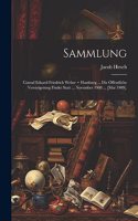 Sammlung