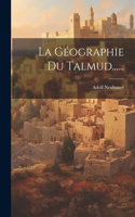 Géographie Du Talmud......