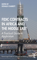 Fidic Contracts in Africa and the Middle East