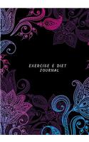 Exercise and Diet Journal