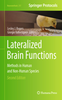Lateralized Brain Functions: Methods in Human and Non-Human Species(217 Neuromethods)