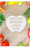 Pianificatore del Pasto per la Perdita di Peso