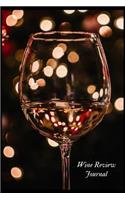 Wine Review Journal