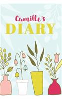 Camille's Diary