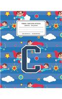 Primary Composition Notebook Grades K-2 Story Journal C
