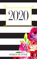 2020 Weekly Planner