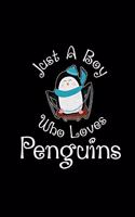 Boy Penguins