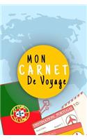 Mon Carnet De Voyage