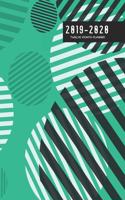 2019-2020 Twelve Month Planner