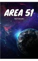 Area 51 Notebook