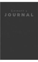 Emmett's Journal