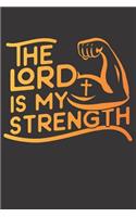 Notebook for believe on jesus god faith love and hope
