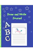 Draw and Write Journal