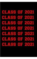 Class Of 2021
