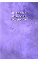 Diabetic Glucose Log book