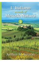 L' Italiano secondo il Metodo Natura, 2