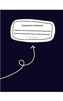 Composition Notebook