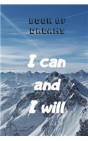 Book of Dreams I can and I will
