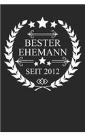 Bester Ehemann seit 2012