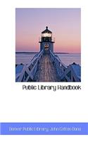 Public Library Handbook